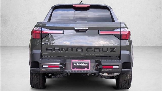 2026 Hyundai SANTA CRUZ XRT