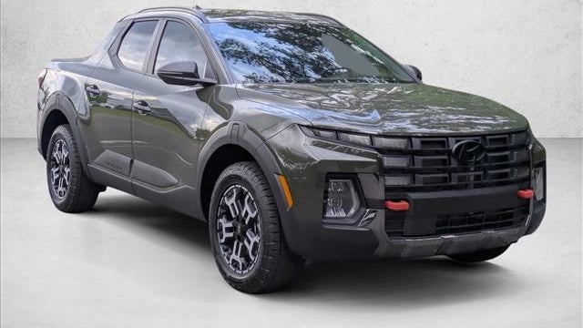 2026 Hyundai SANTA CRUZ XRT
