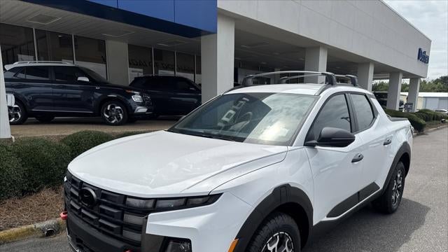 Preowned 2026 Hyundai SANTA CRUZ XRT for Sale