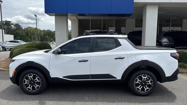 2026 Hyundai SANTA CRUZ XRT