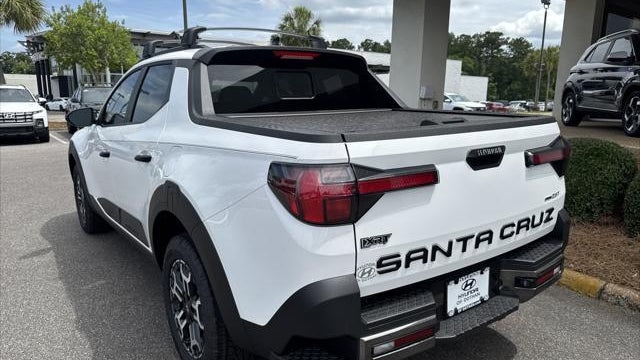 2026 Hyundai SANTA CRUZ XRT