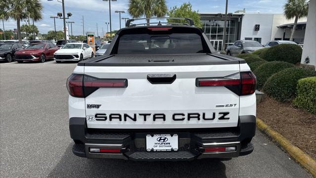 2026 Hyundai SANTA CRUZ XRT