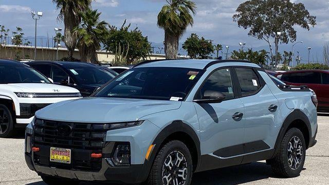 2026 Hyundai SANTA CRUZ XRT