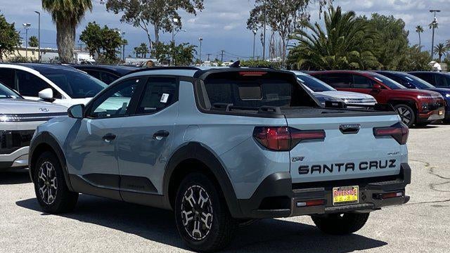 2026 Hyundai SANTA CRUZ XRT