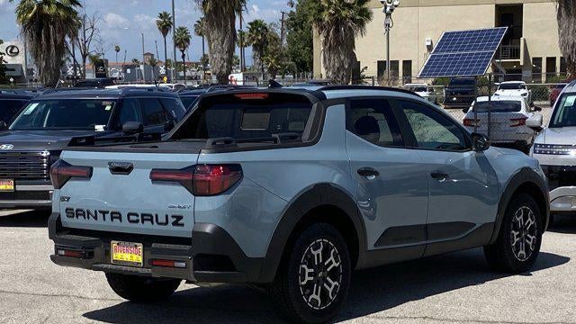 2026 Hyundai SANTA CRUZ XRT