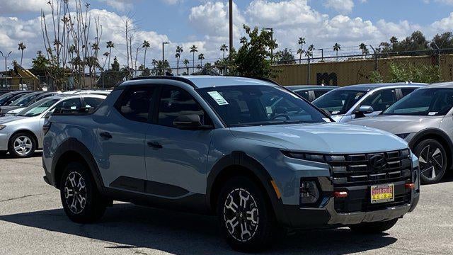 2026 Hyundai SANTA CRUZ XRT