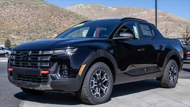 2026 Hyundai SANTA CRUZ XRT