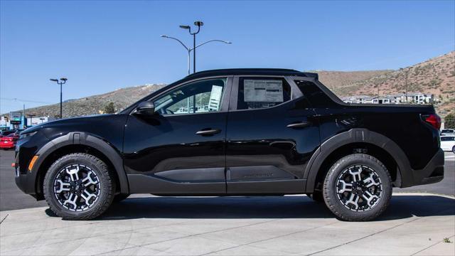 2026 Hyundai SANTA CRUZ XRT