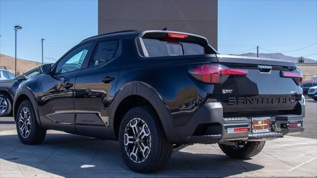 2026 Hyundai SANTA CRUZ XRT
