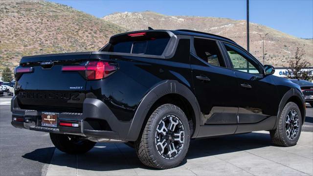 2026 Hyundai SANTA CRUZ XRT