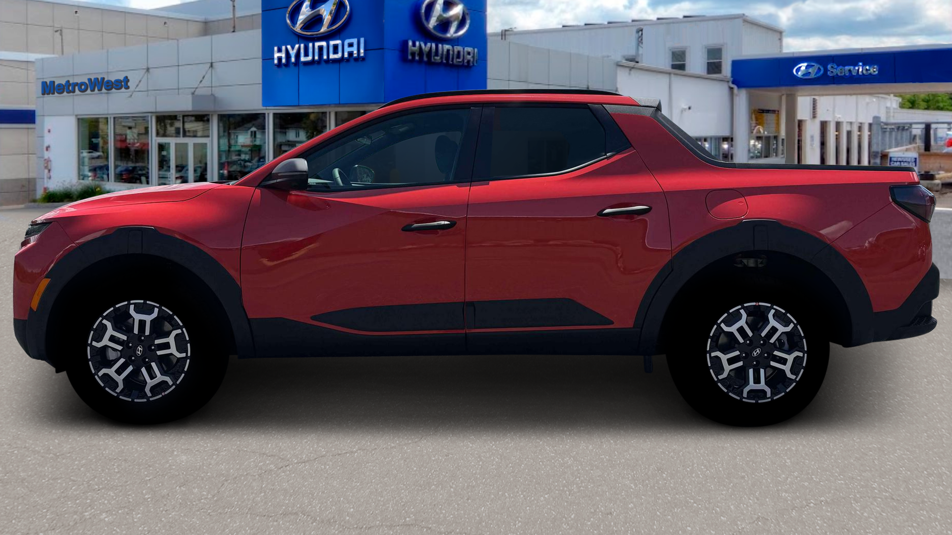 2026 Hyundai SANTA CRUZ XRT