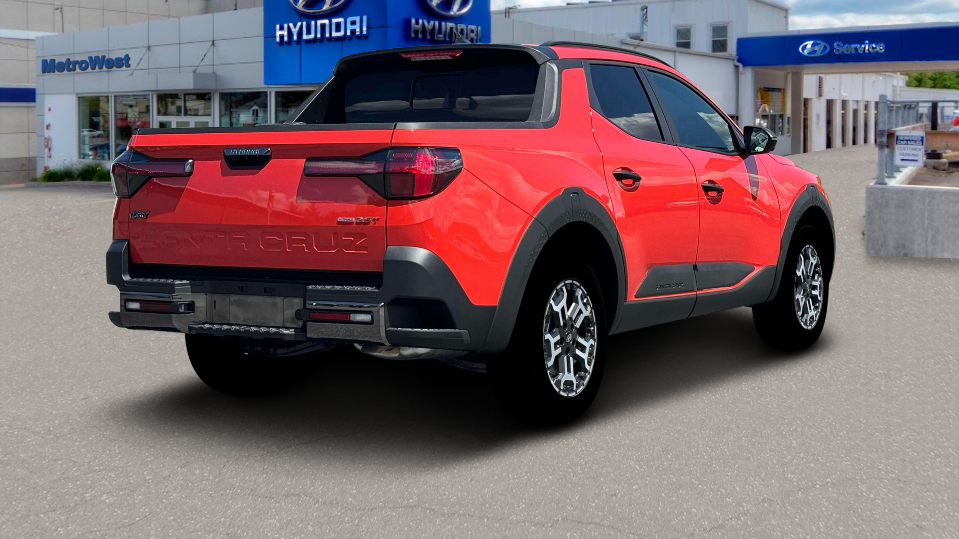 2026 Hyundai SANTA CRUZ XRT