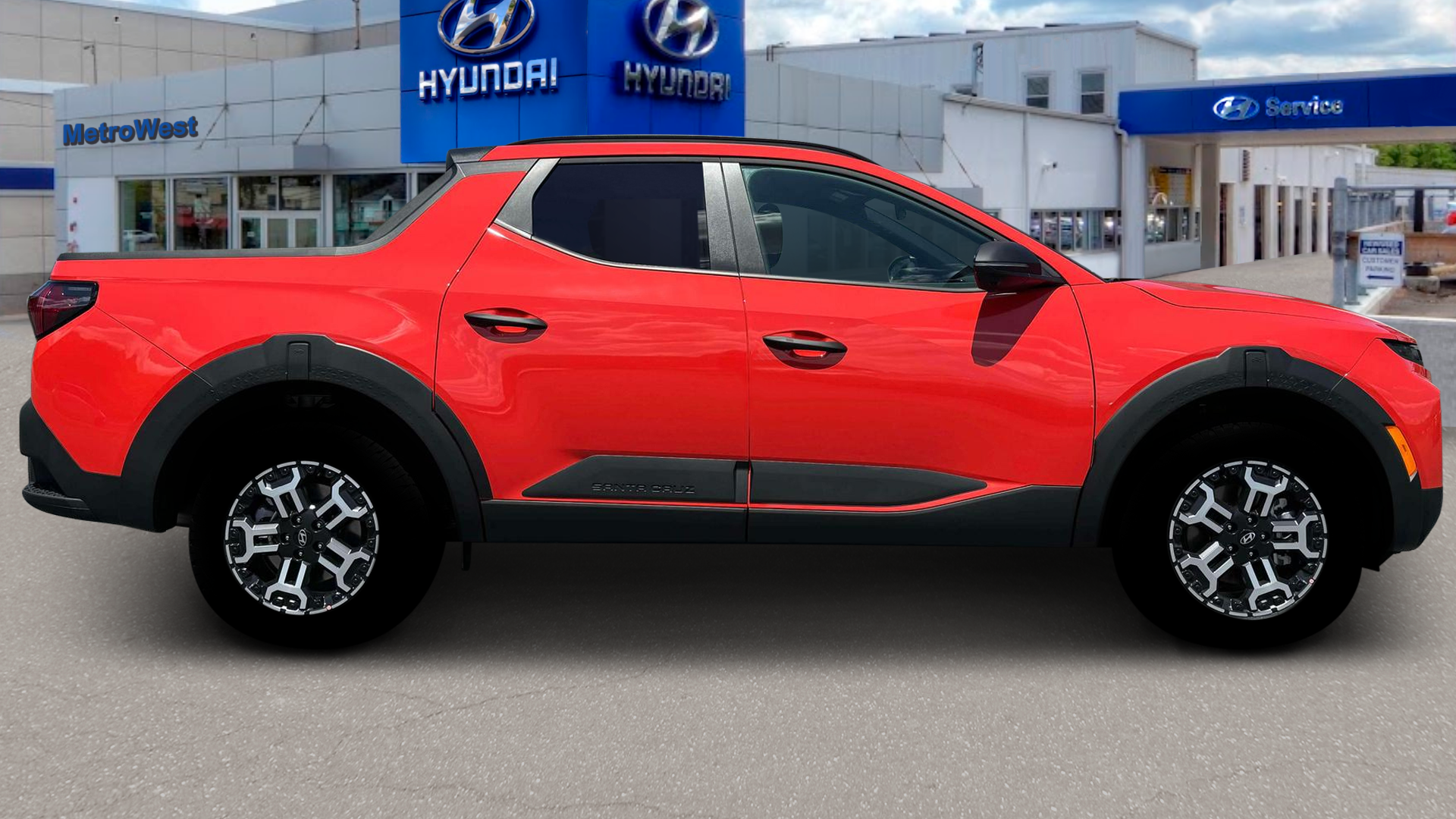 2026 Hyundai SANTA CRUZ XRT