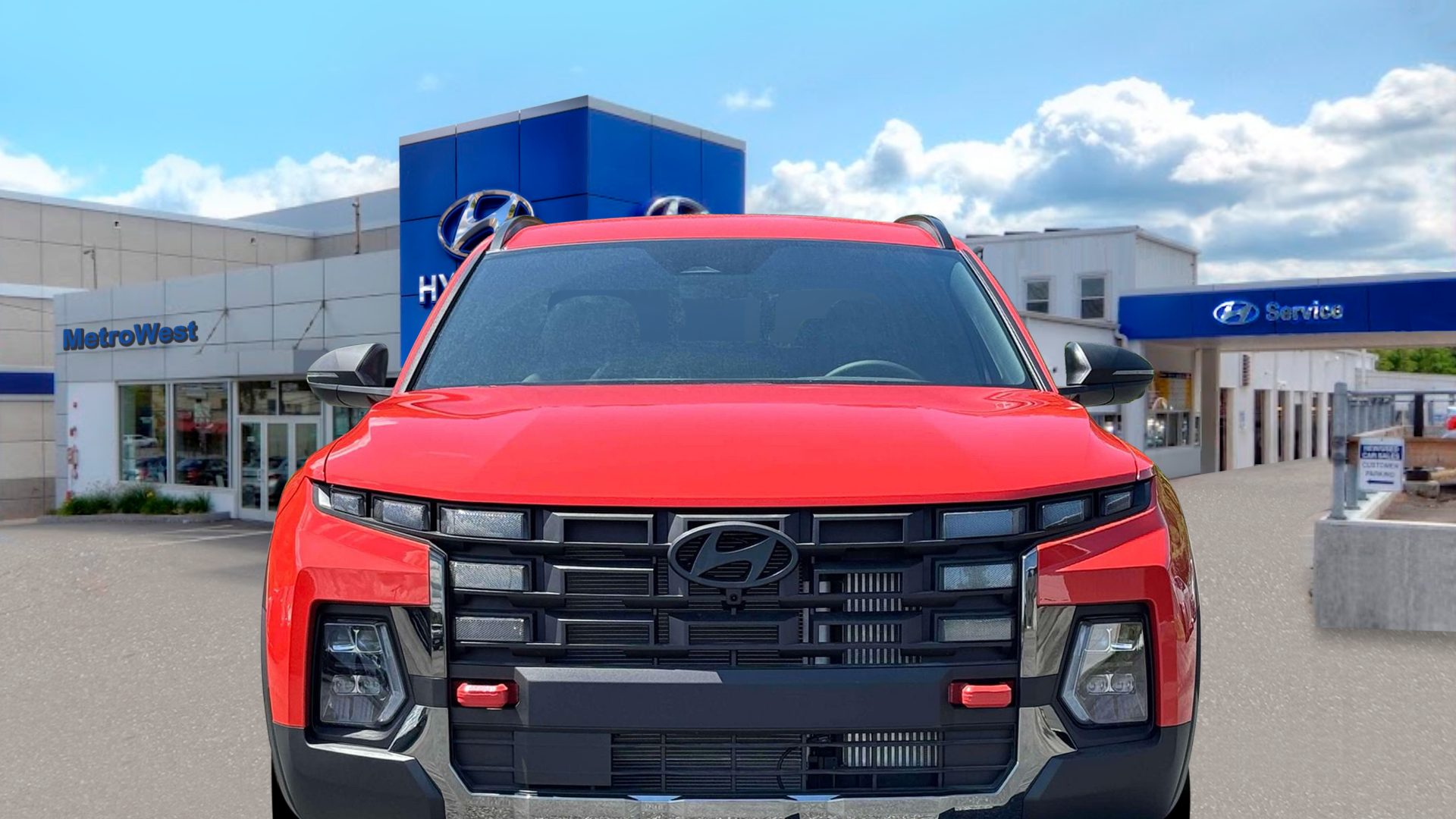 2026 Hyundai SANTA CRUZ XRT