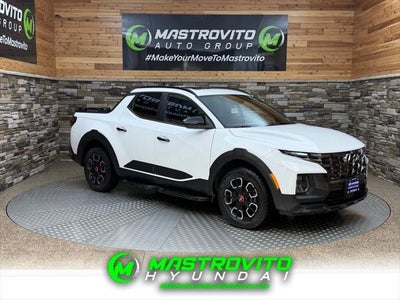 2024 Hyundai Santa Cruz AWD XRT 4DR Crew Cab 4.3FT. SB