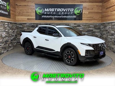 2024 Hyundai Santa Cruz AWD XRT 4DR Crew Cab 4.3FT. SB