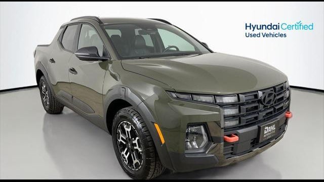 Preowned 2025 Hyundai SANTA CRUZ XRT for Sale