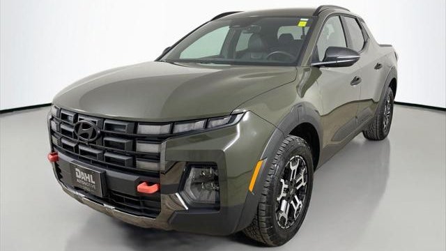 2025 Hyundai SANTA CRUZ XRT