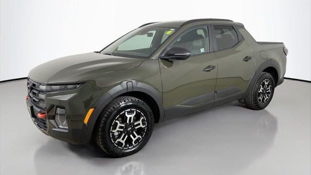 2025 Hyundai SANTA CRUZ XRT