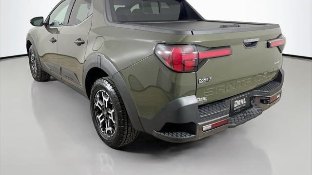2025 Hyundai SANTA CRUZ XRT