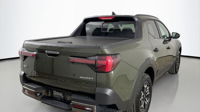 2025 Hyundai SANTA CRUZ XRT