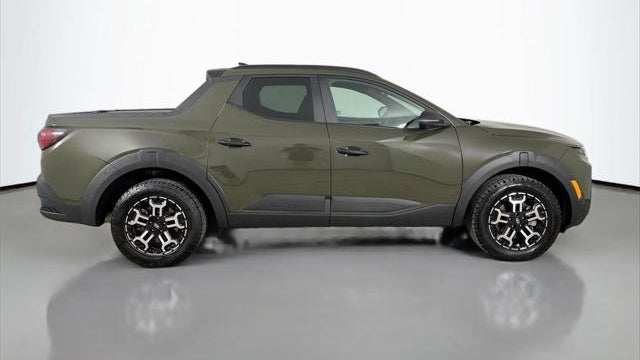 2025 Hyundai SANTA CRUZ XRT