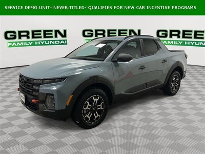 2025 Hyundai Santa Cruz AWD XRT 4DR Crew Cab 4.3FT. SB