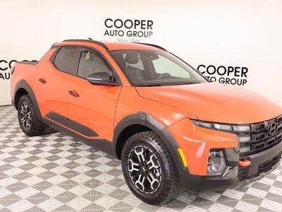 2025 Hyundai Santa Cruz AWD XRT 4DR Crew Cab 4.3FT. SB