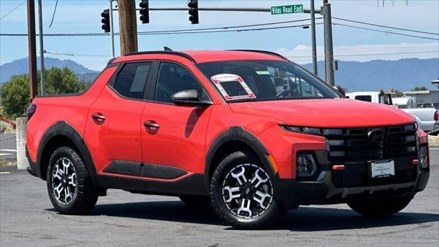 2025 Hyundai SANTA CRUZ XRT