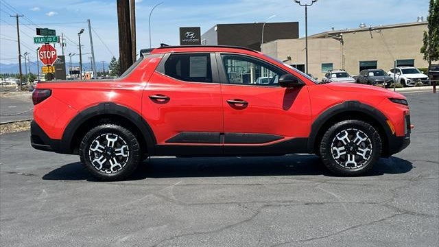 2025 Hyundai SANTA CRUZ XRT