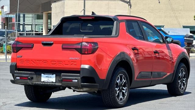 2025 Hyundai SANTA CRUZ XRT
