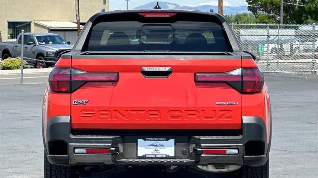2025 Hyundai SANTA CRUZ XRT