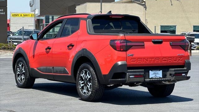 2025 Hyundai SANTA CRUZ XRT