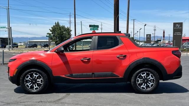 2025 Hyundai SANTA CRUZ XRT