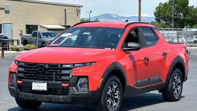 2025 Hyundai SANTA CRUZ XRT
