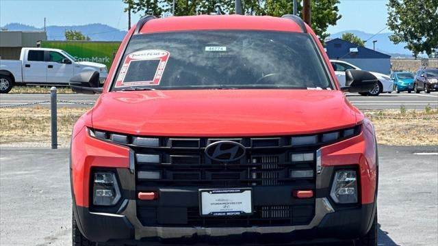 2025 Hyundai SANTA CRUZ XRT