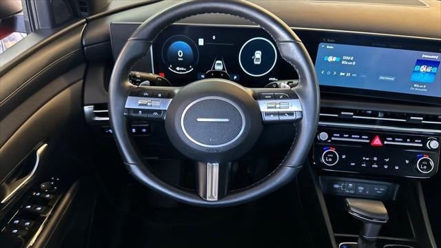 2025 Hyundai SANTA CRUZ XRT