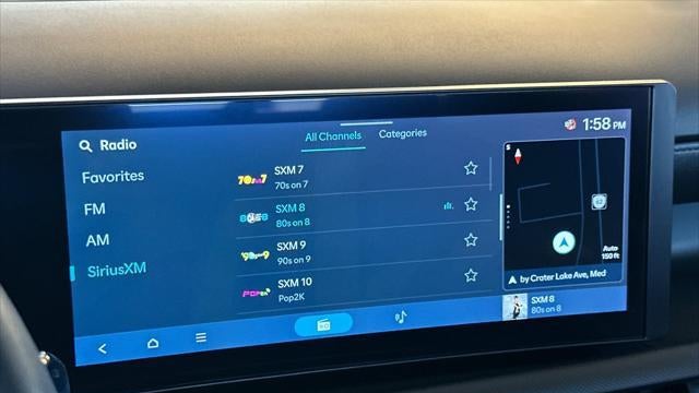 2025 Hyundai SANTA CRUZ XRT