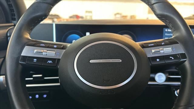 2025 Hyundai SANTA CRUZ XRT