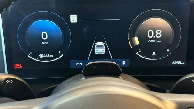 2025 Hyundai SANTA CRUZ XRT