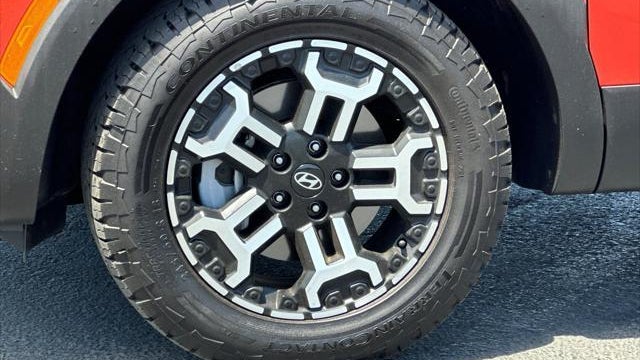2025 Hyundai SANTA CRUZ XRT