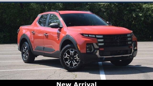 Preowned 2025 Hyundai SANTA CRUZ XRT for Sale