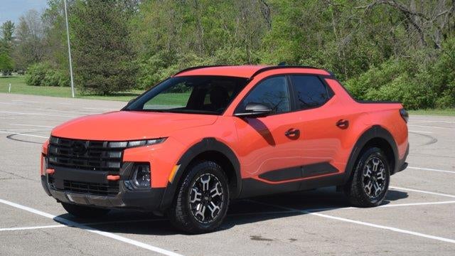 2025 Hyundai SANTA CRUZ XRT