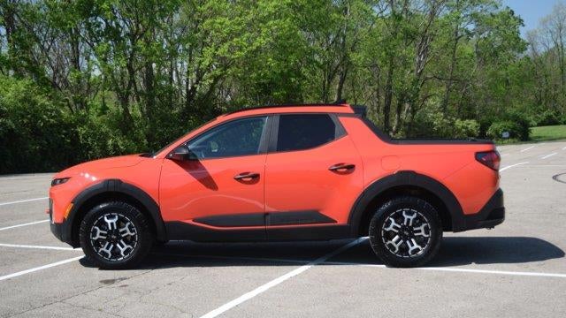 2025 Hyundai SANTA CRUZ XRT