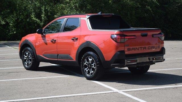 2025 Hyundai SANTA CRUZ XRT