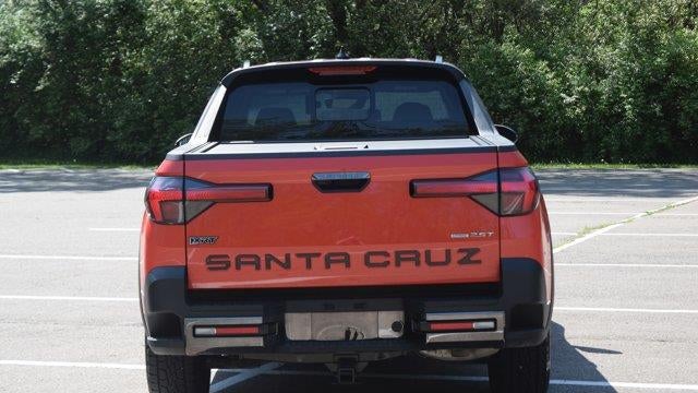 2025 Hyundai SANTA CRUZ XRT