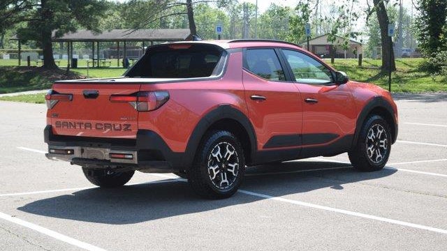 2025 Hyundai SANTA CRUZ XRT