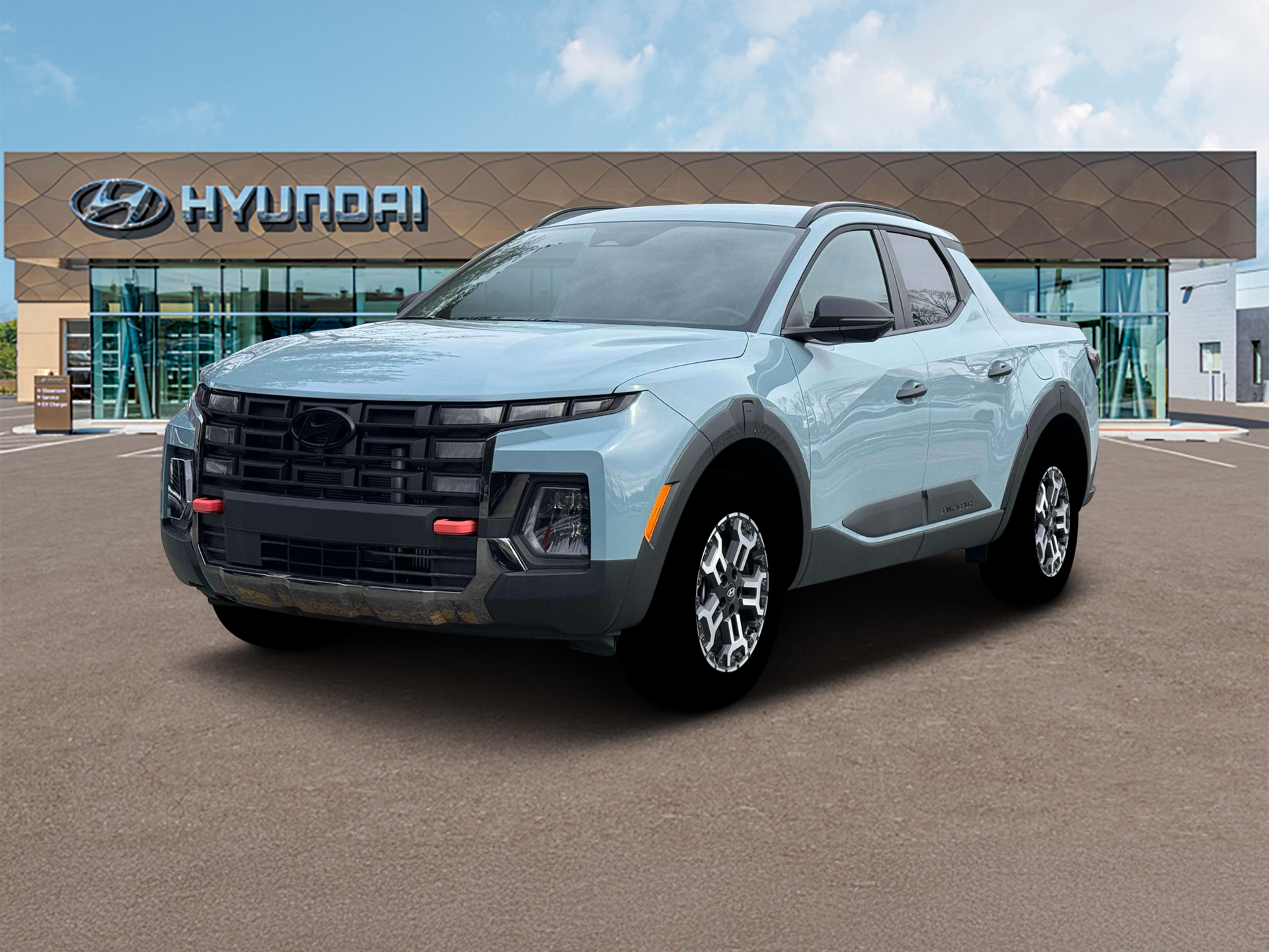 2025 Hyundai Santa Cruz