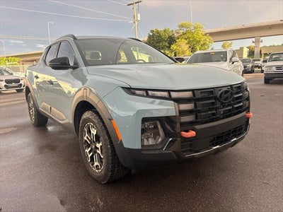 2025 Hyundai Santa Cruz AWD XRT 4DR Crew Cab 4.3FT. SB
