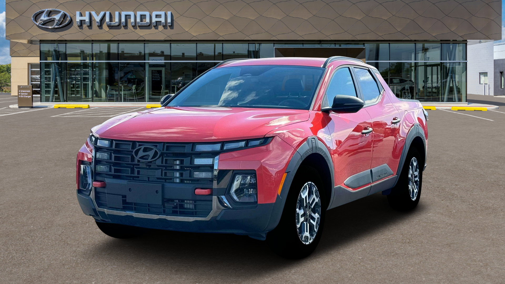 Preowned 2025 Hyundai SANTA CRUZ XRT for Sale